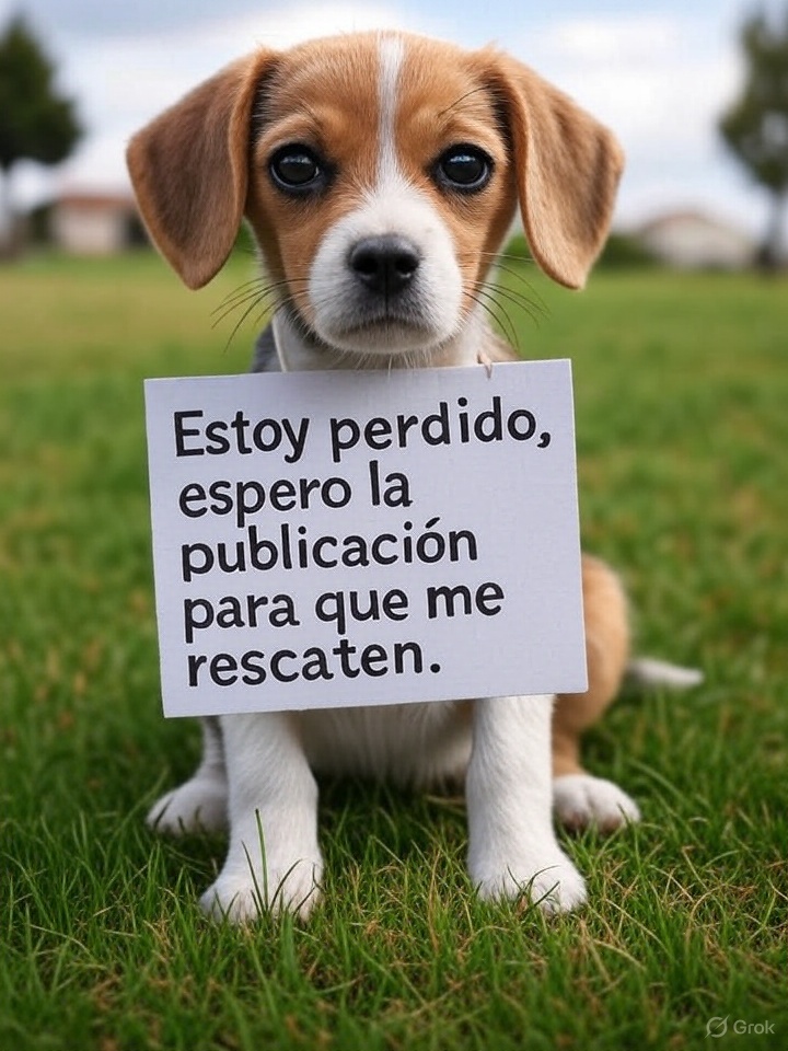 Mascota Perdida